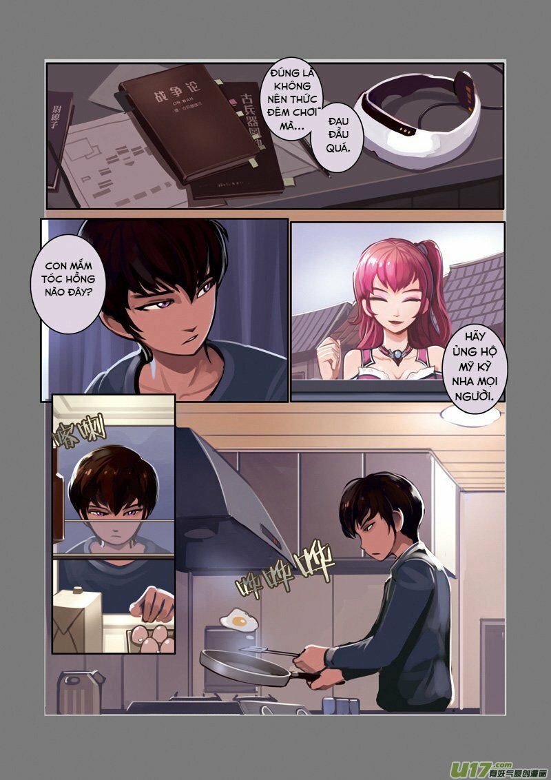 Sword Empire Chap 1 - Next Chap 2