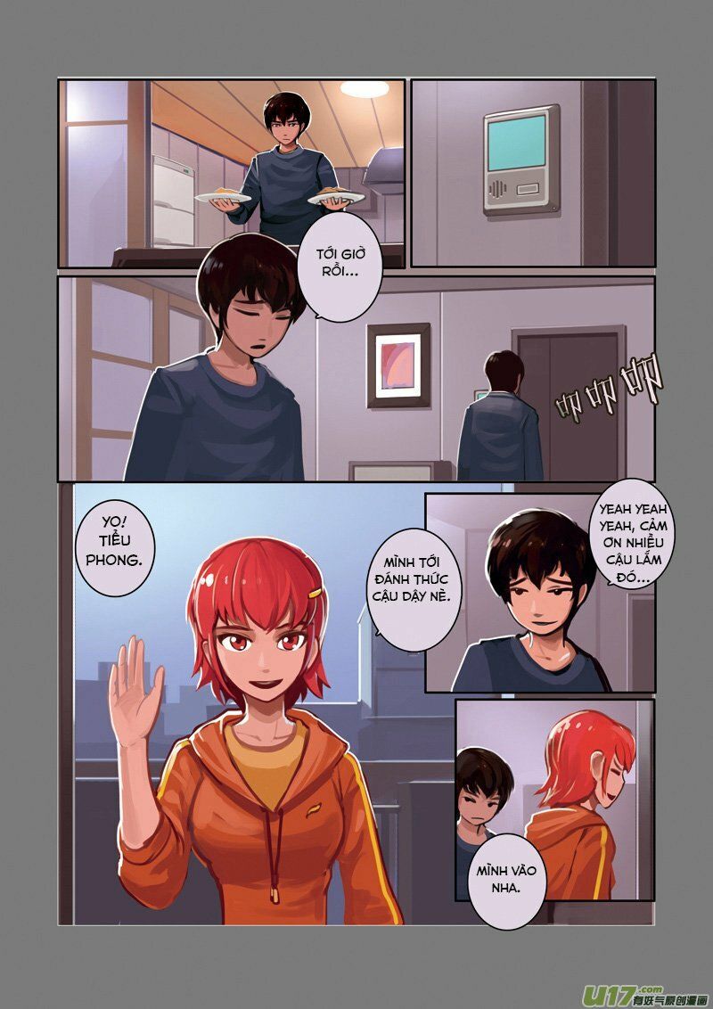 Sword Empire Chap 1 - Next Chap 2