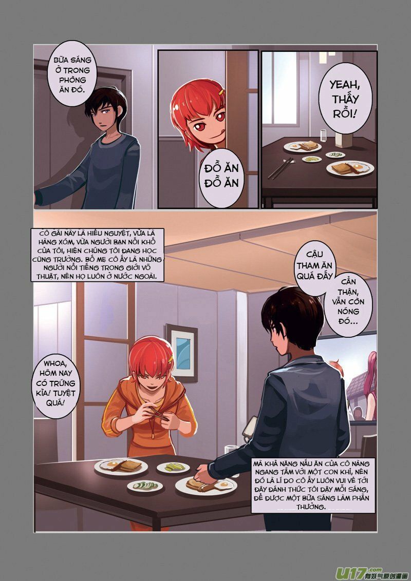 Sword Empire Chap 1 - Next Chap 2