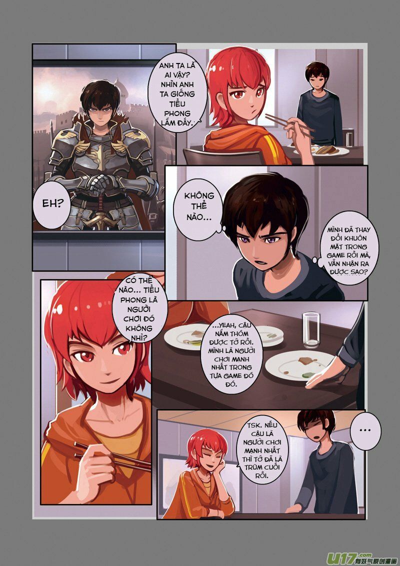 Sword Empire Chap 1 - Next Chap 2