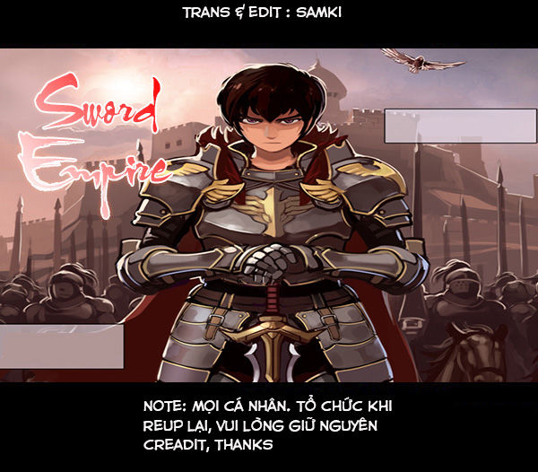 Sword Empire Chap 31 - Next Chap 32