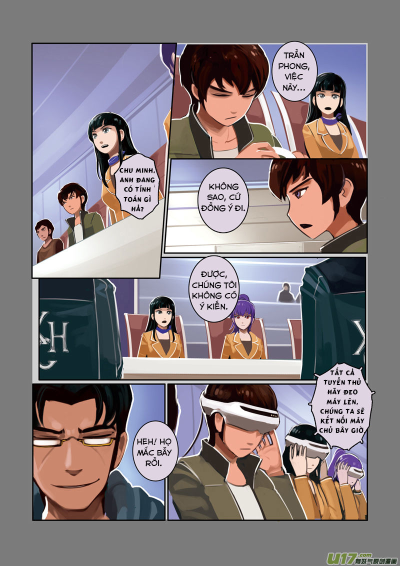Sword Empire Chap 31 - Next Chap 32