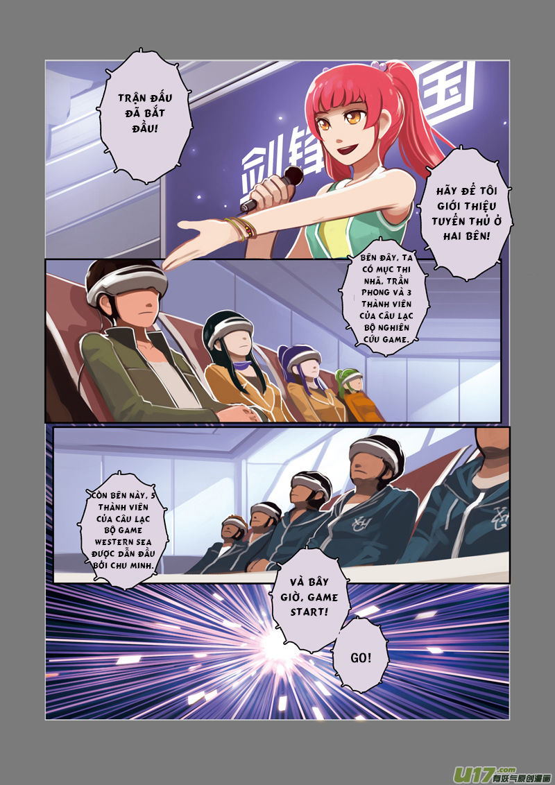 Sword Empire Chap 31 - Next Chap 32