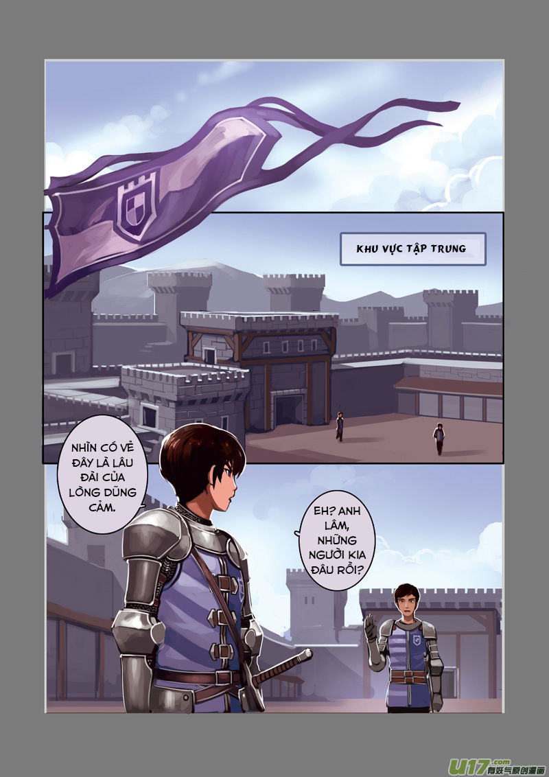 Sword Empire Chap 31 - Next Chap 32