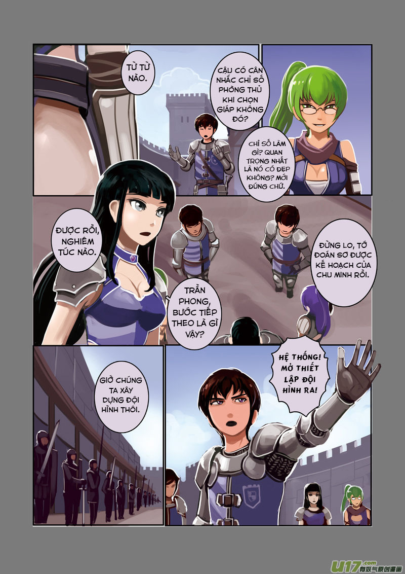 Sword Empire Chap 31 - Next Chap 32
