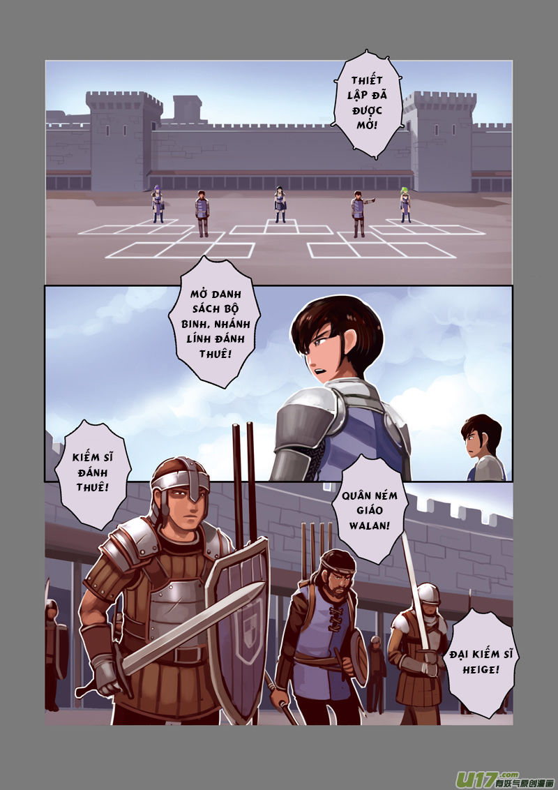 Sword Empire Chap 31 - Next Chap 32