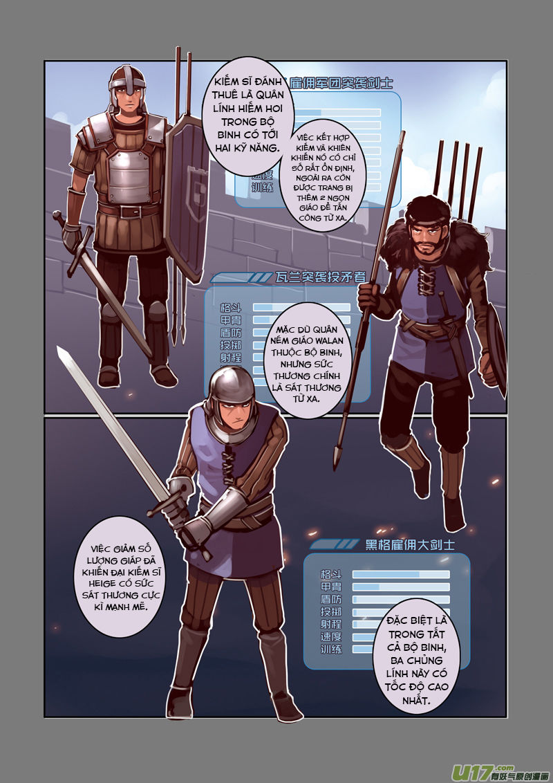 Sword Empire Chap 31 - Next Chap 32