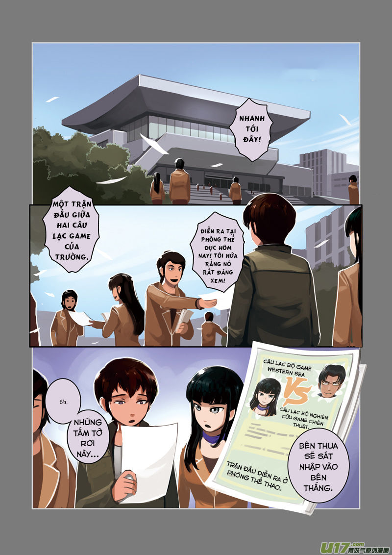 Sword Empire Chap 31 - Next Chap 32