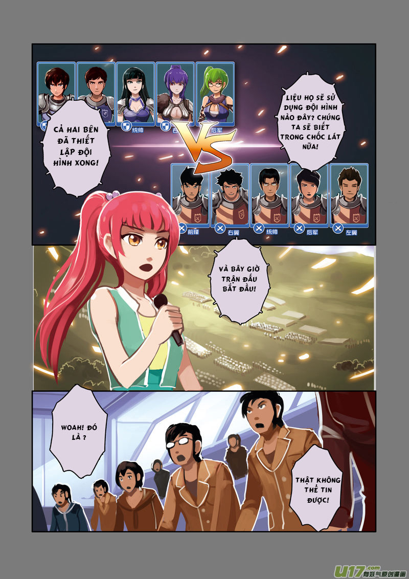 Sword Empire Chap 31 - Next Chap 32