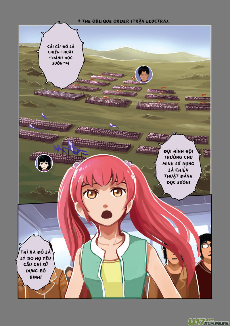 Sword Empire Chap 31 - Next Chap 32
