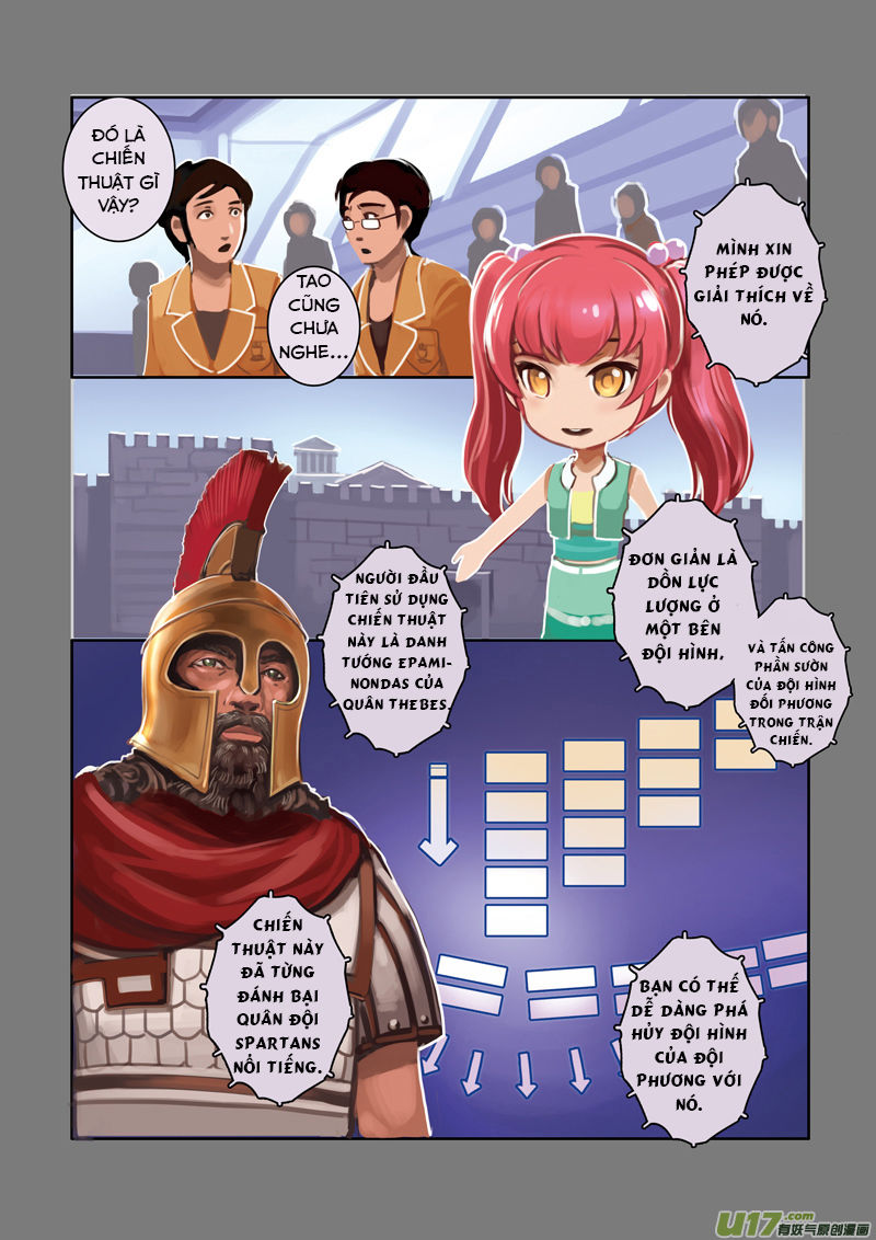 Sword Empire Chap 31 - Next Chap 32