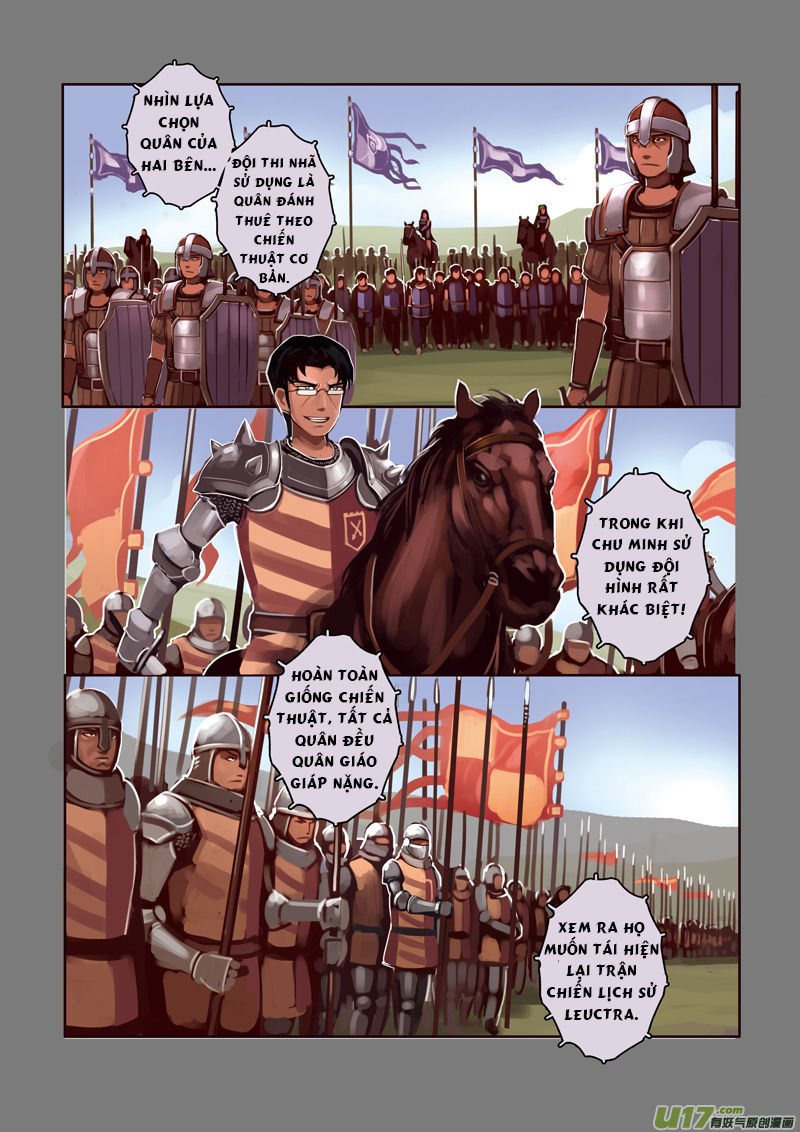 Sword Empire Chap 31 - Next Chap 32