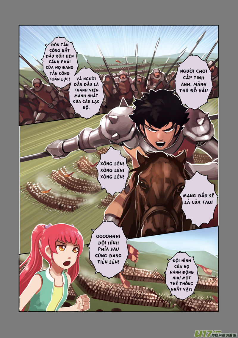 Sword Empire Chap 31 - Next Chap 32
