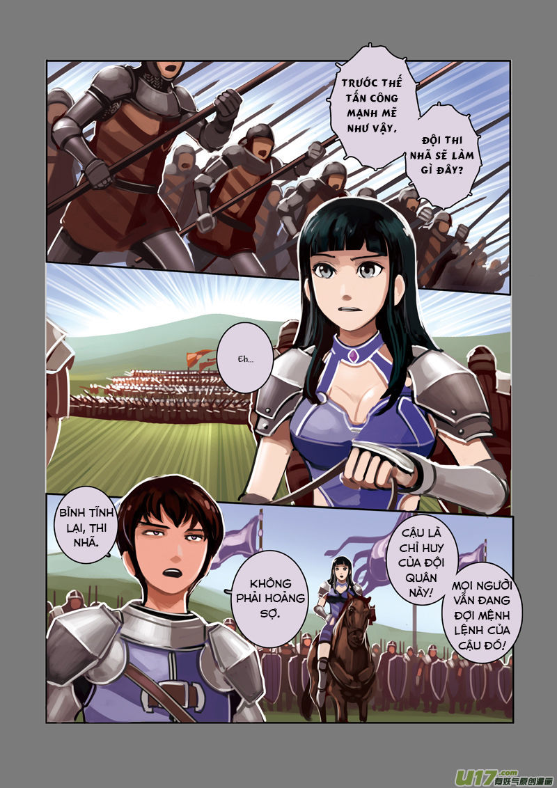 Sword Empire Chap 31 - Next Chap 32