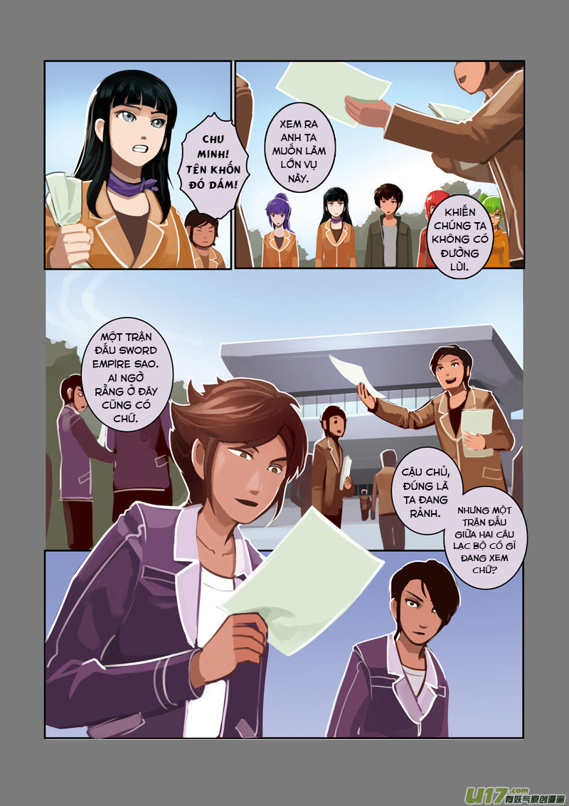Sword Empire Chap 31 - Next Chap 32