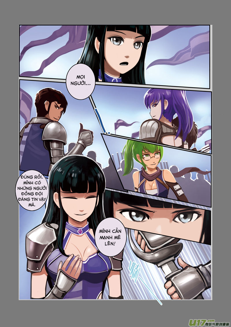 Sword Empire Chap 31 - Next Chap 32