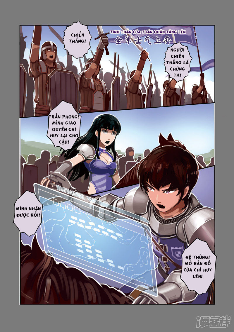 Sword Empire Chap 31 - Next Chap 32