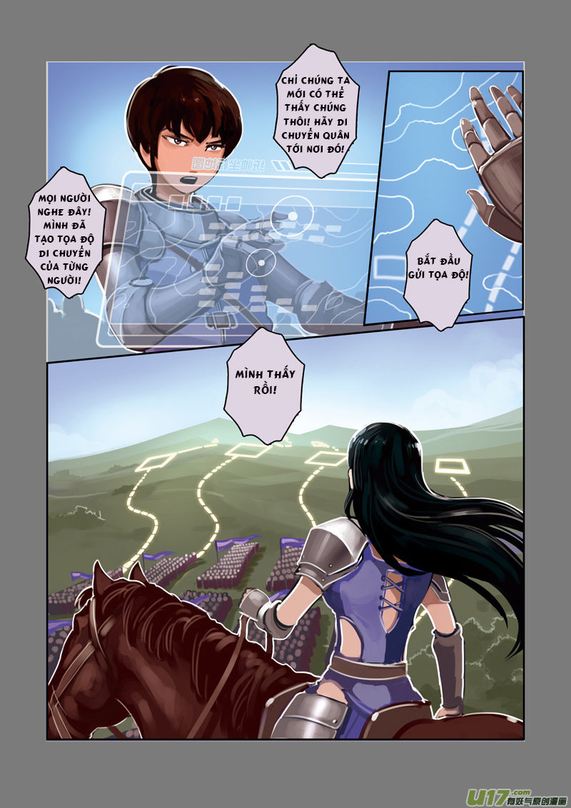 Sword Empire Chap 31 - Next Chap 32