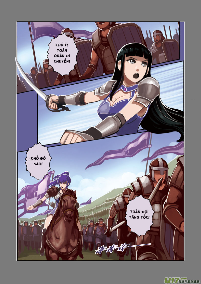 Sword Empire Chap 31 - Next Chap 32