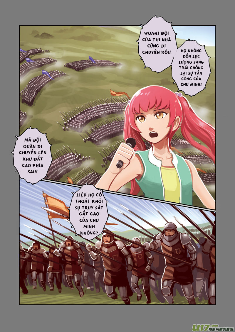 Sword Empire Chap 31 - Next Chap 32