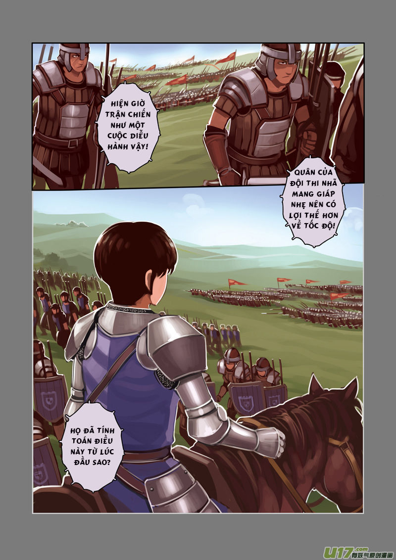 Sword Empire Chap 31 - Next Chap 32