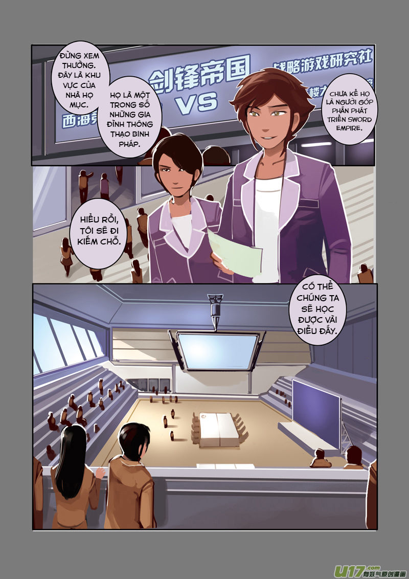 Sword Empire Chap 31 - Next Chap 32