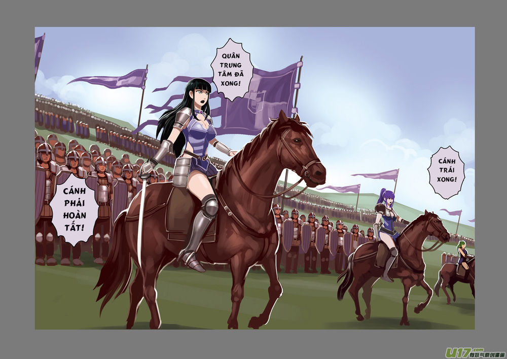 Sword Empire Chap 31 - Next Chap 32