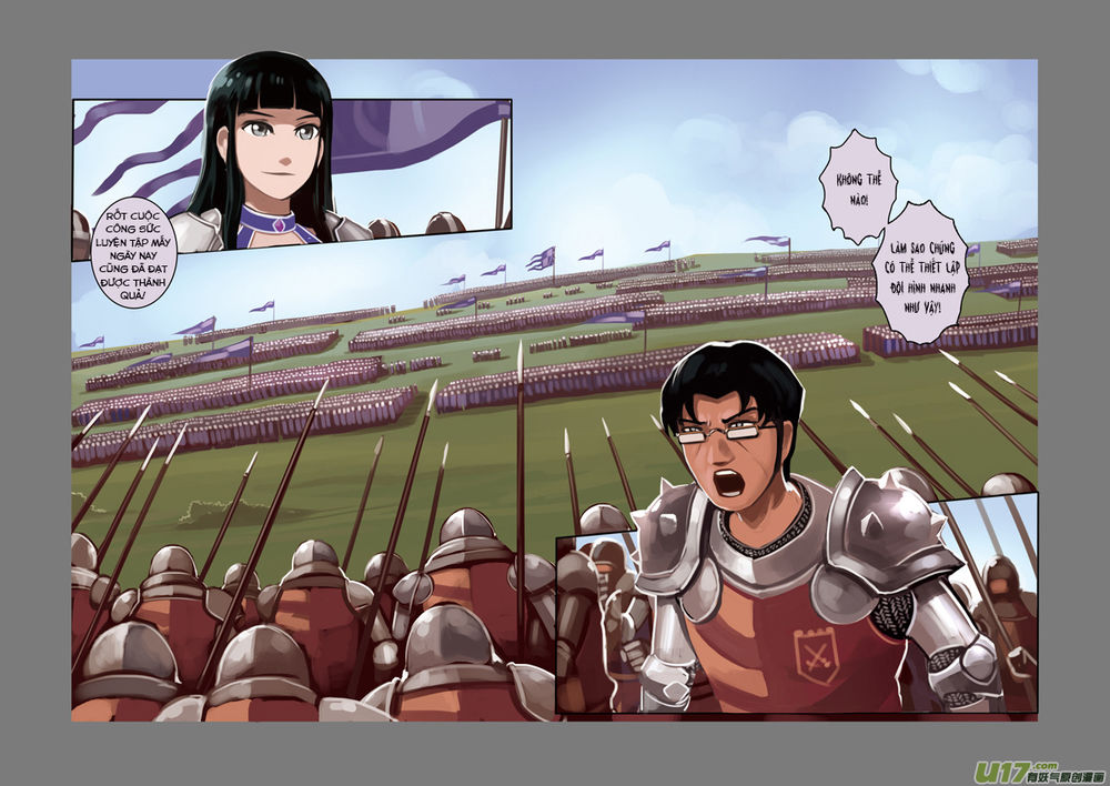 Sword Empire Chap 31 - Next Chap 32