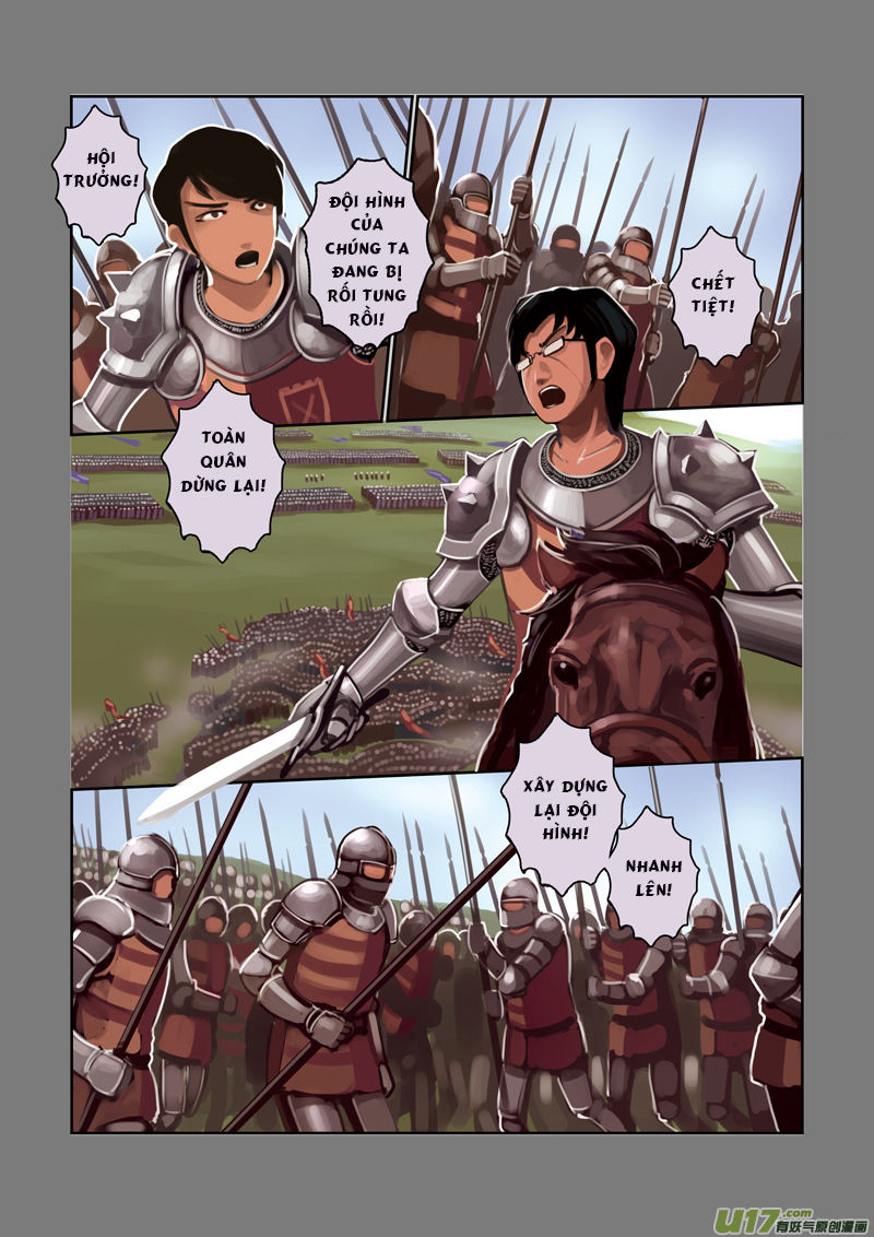 Sword Empire Chap 31 - Next Chap 32