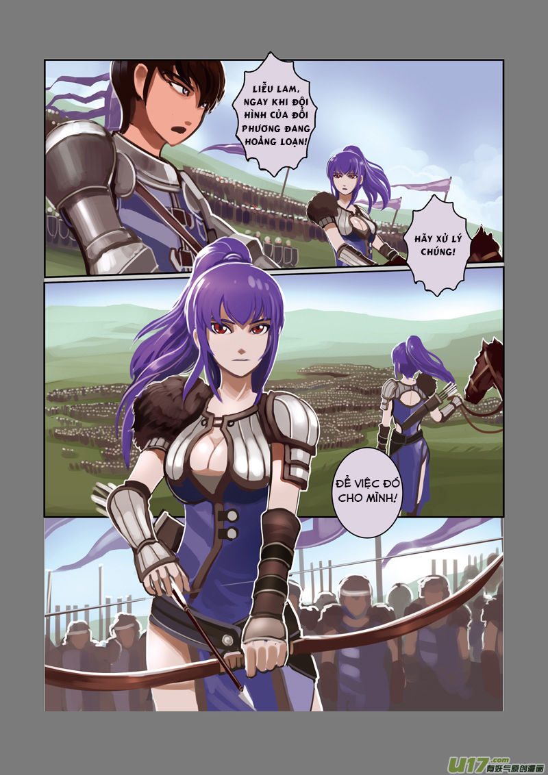 Sword Empire Chap 31 - Next Chap 32