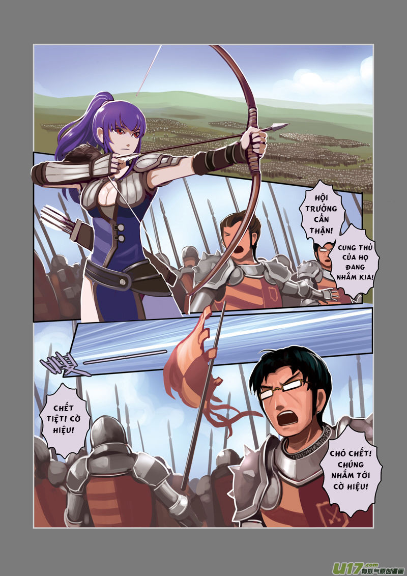 Sword Empire Chap 31 - Next Chap 32