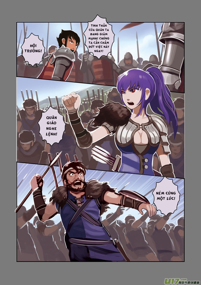 Sword Empire Chap 31 - Next Chap 32