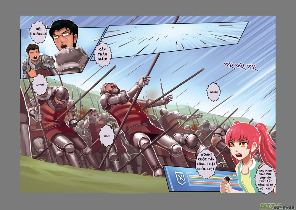 Sword Empire Chap 31 - Next Chap 32