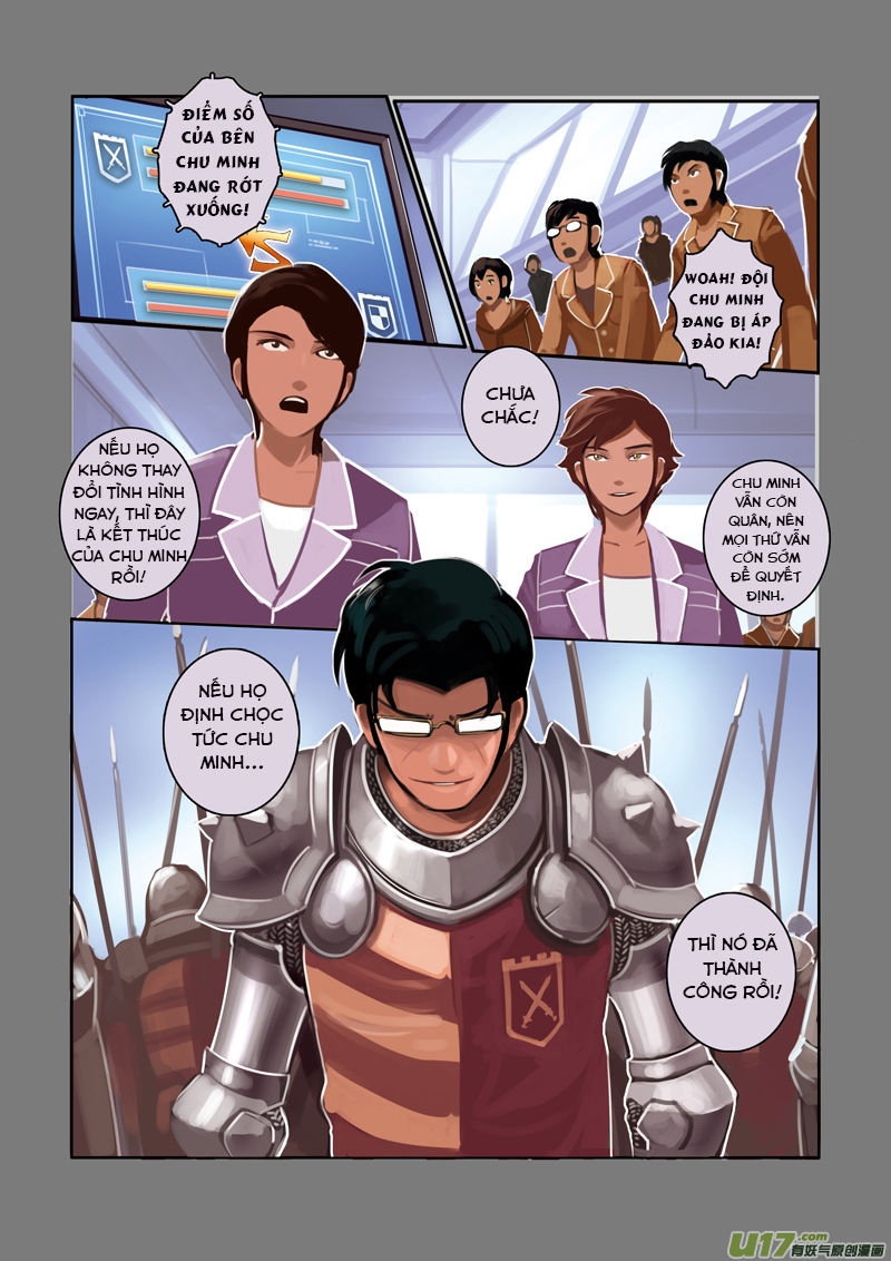 Sword Empire Chap 31 - Next Chap 32