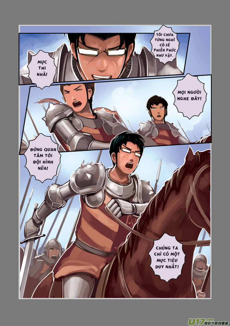 Sword Empire Chap 31 - Next Chap 32