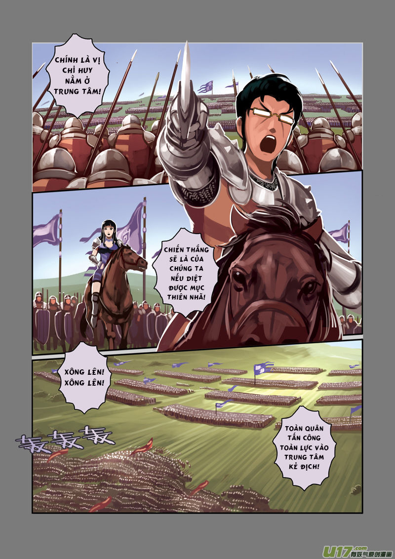 Sword Empire Chap 31 - Next Chap 32