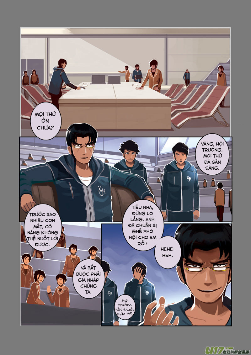 Sword Empire Chap 31 - Next Chap 32