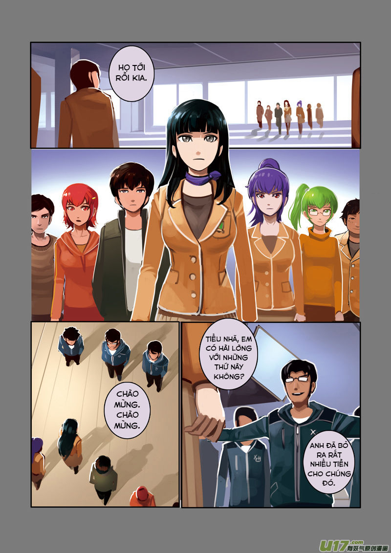 Sword Empire Chap 31 - Next Chap 32