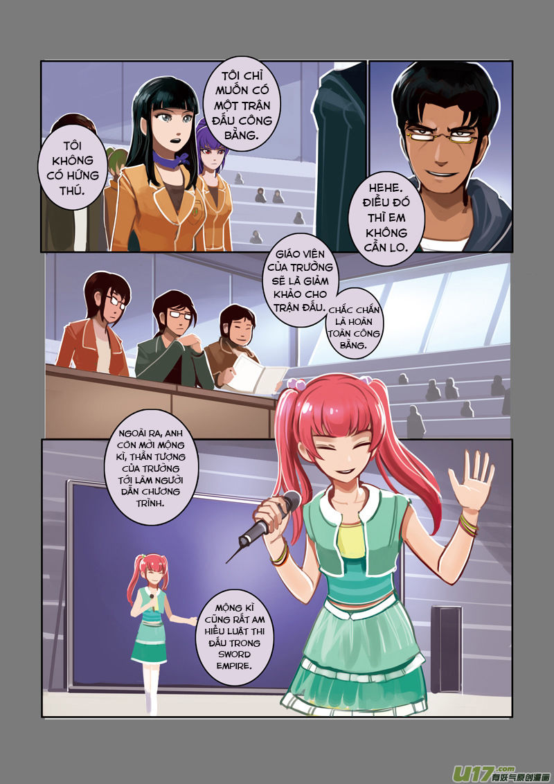 Sword Empire Chap 31 - Next Chap 32