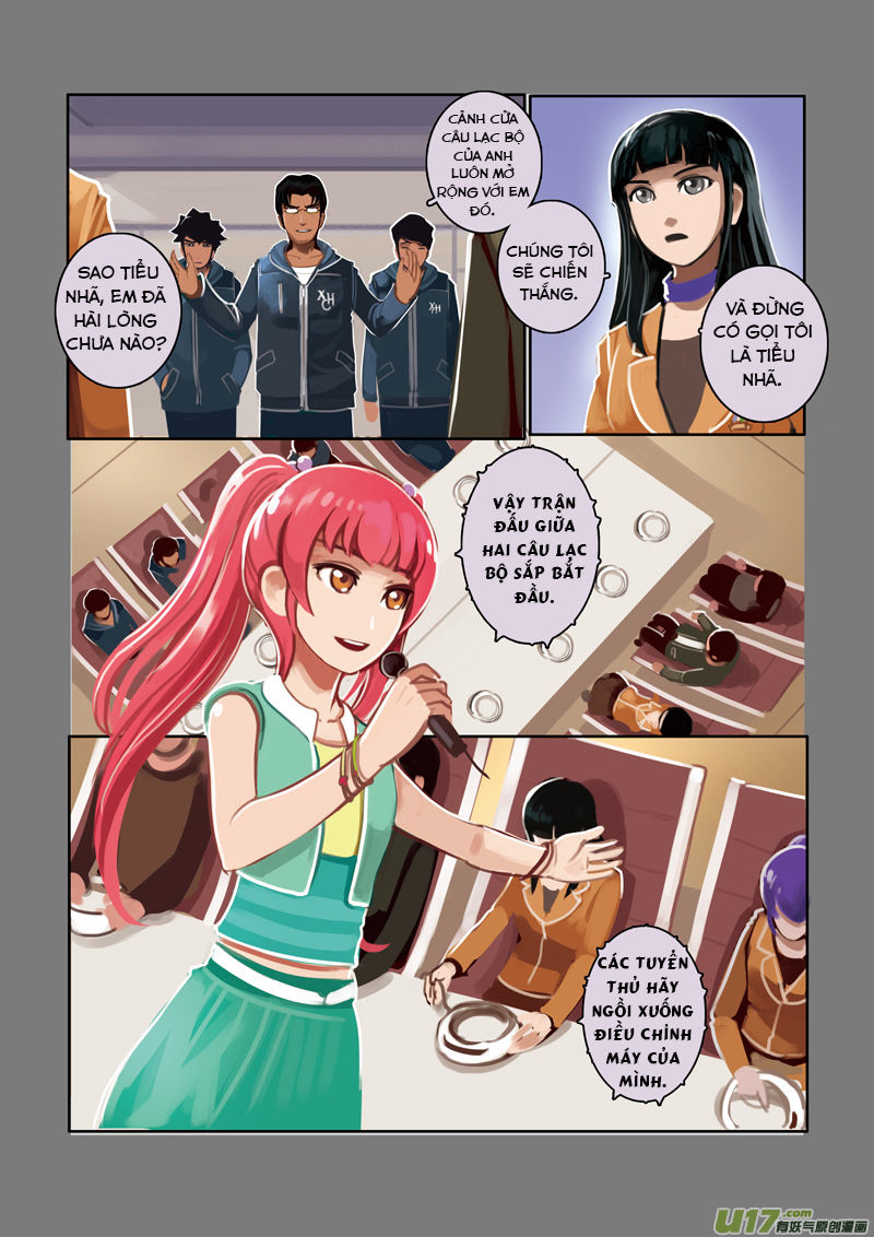 Sword Empire Chap 31 - Next Chap 32