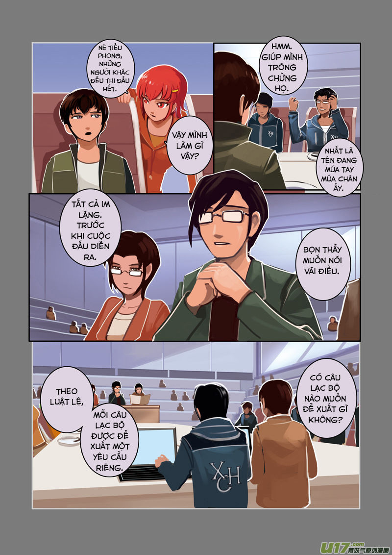 Sword Empire Chap 31 - Next Chap 32