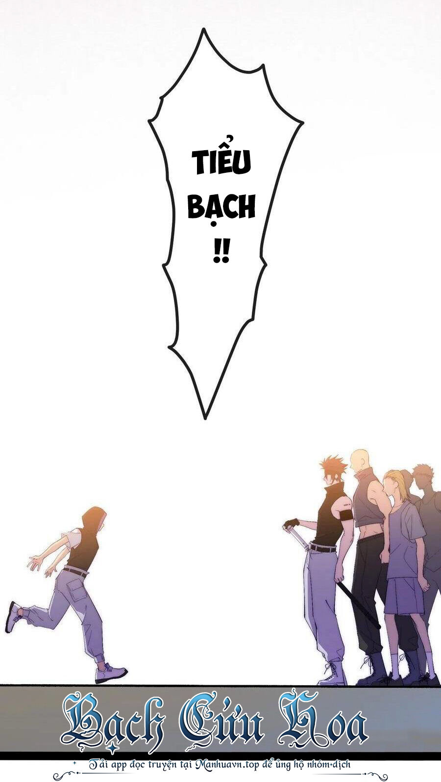 Tà Ác Làm Vương Chap 14 - Next Chap 15