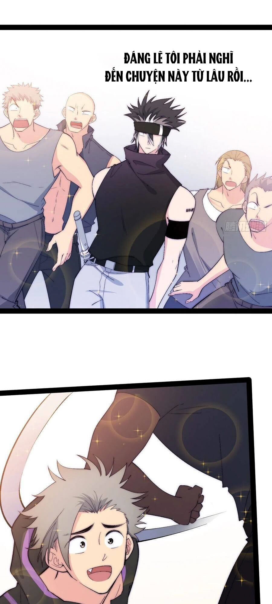 Tà Ác Làm Vương Chap 14 - Next Chap 15