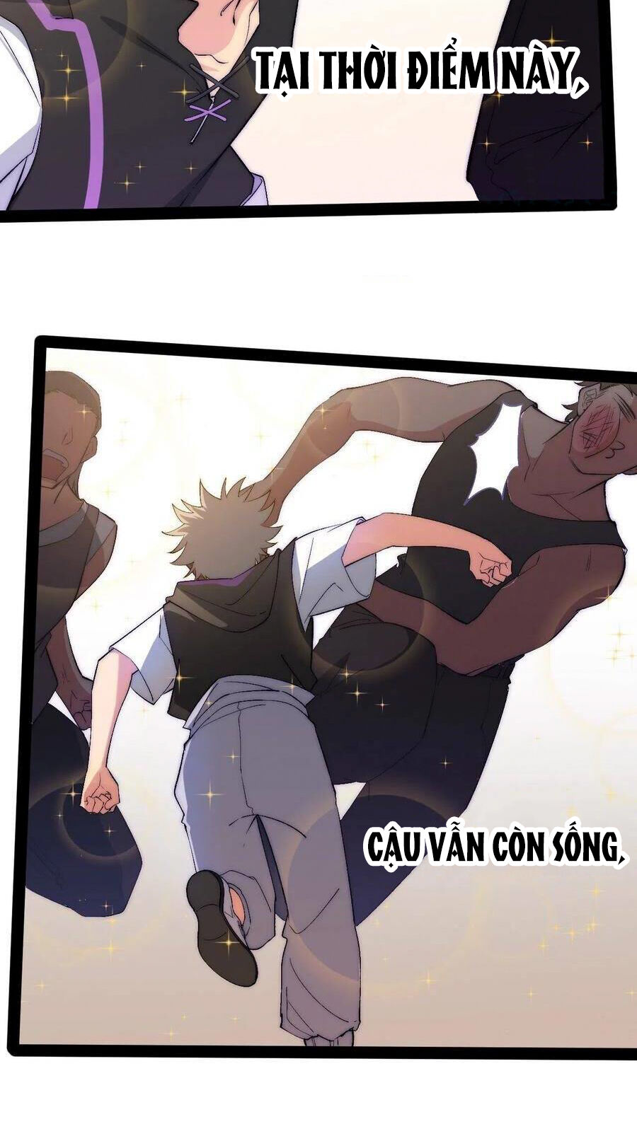 Tà Ác Làm Vương Chap 14 - Next Chap 15
