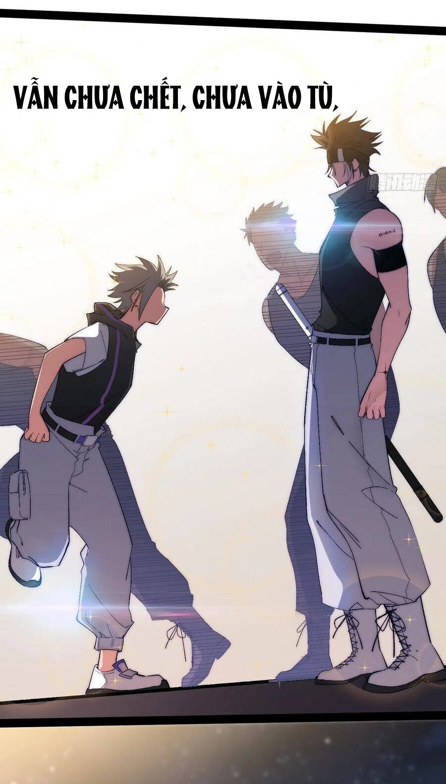 Tà Ác Làm Vương Chap 14 - Next Chap 15