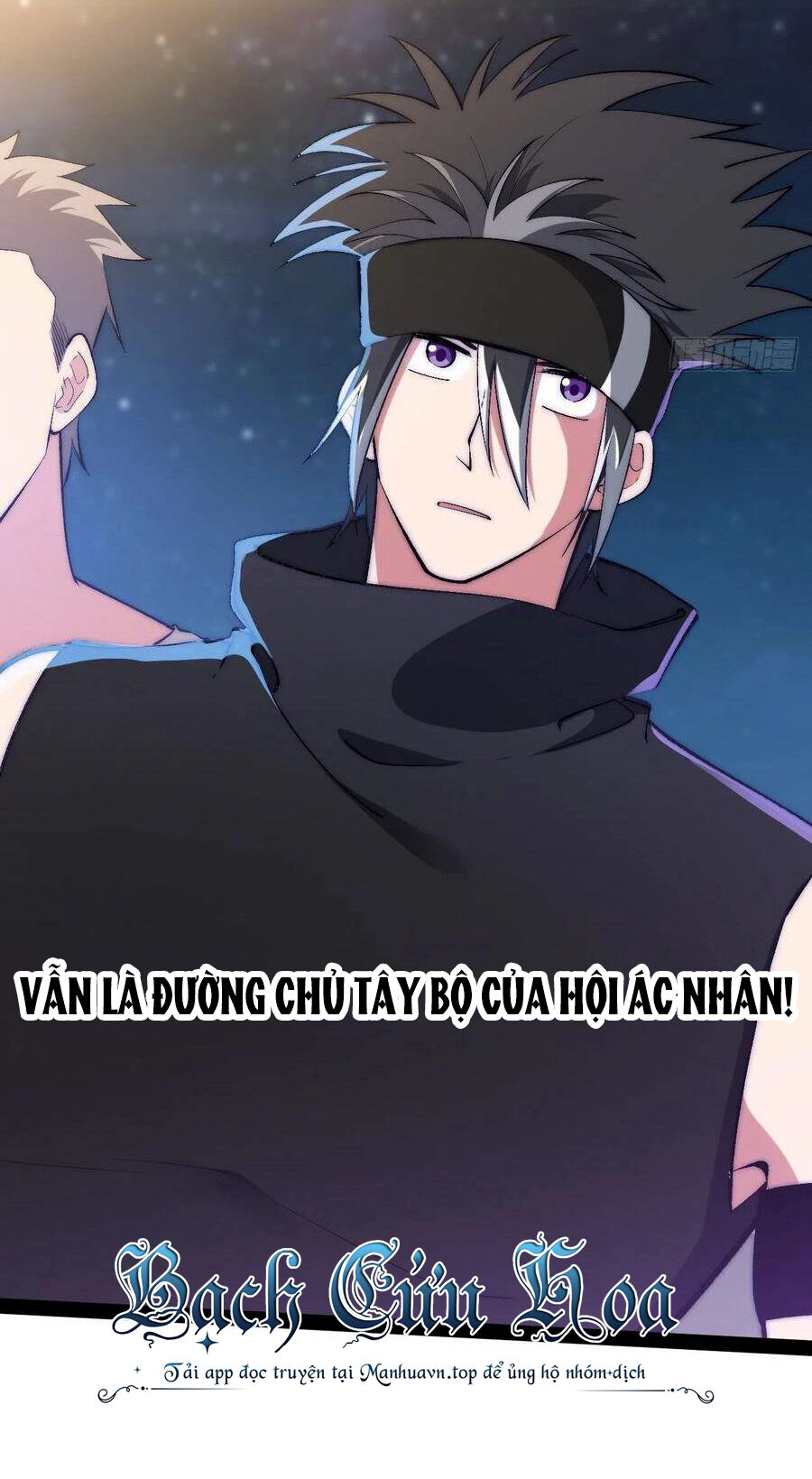 Tà Ác Làm Vương Chap 14 - Next Chap 15