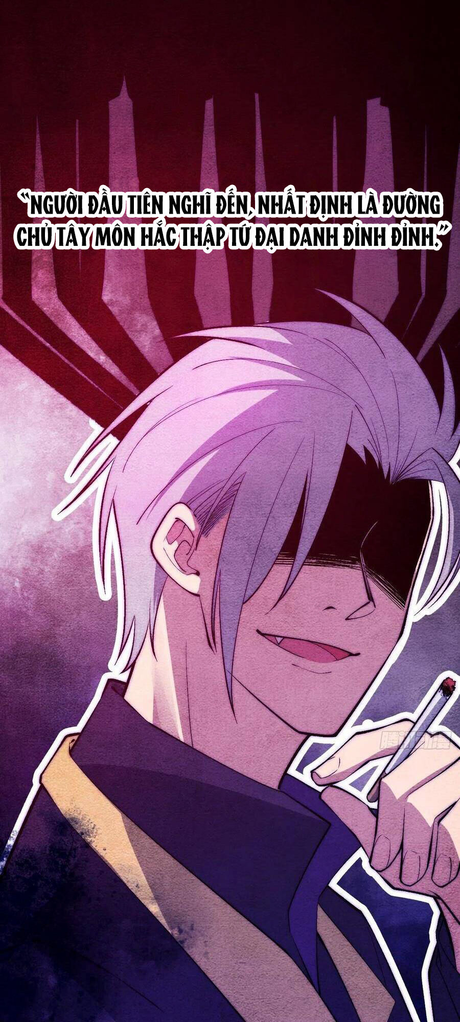 Tà Ác Làm Vương Chap 14 - Next Chap 15