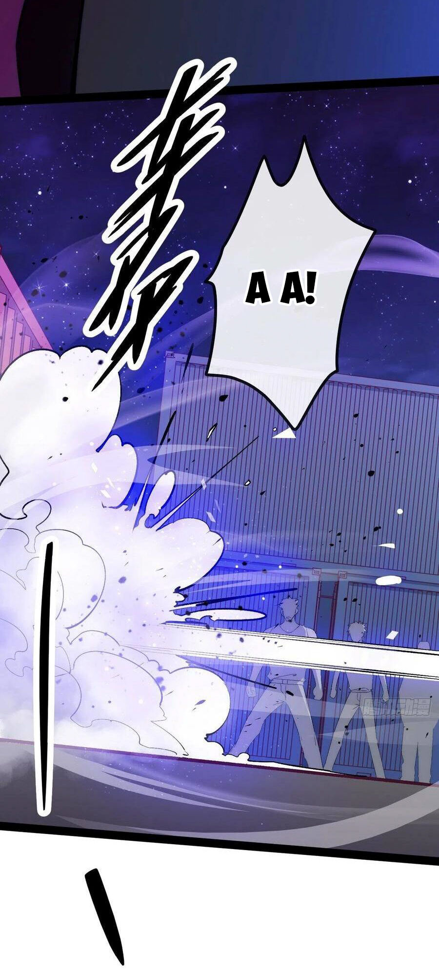 Tà Ác Làm Vương Chap 14 - Next Chap 15