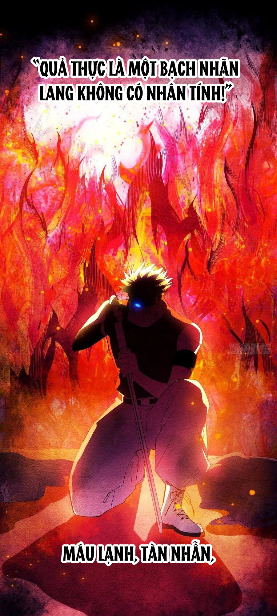 Tà Ác Làm Vương Chap 14 - Next Chap 15