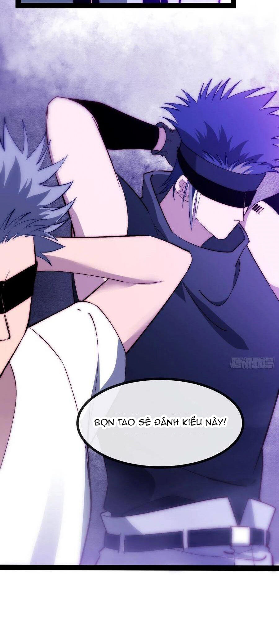Tà Ác Làm Vương Chap 15 - Next Chap 16